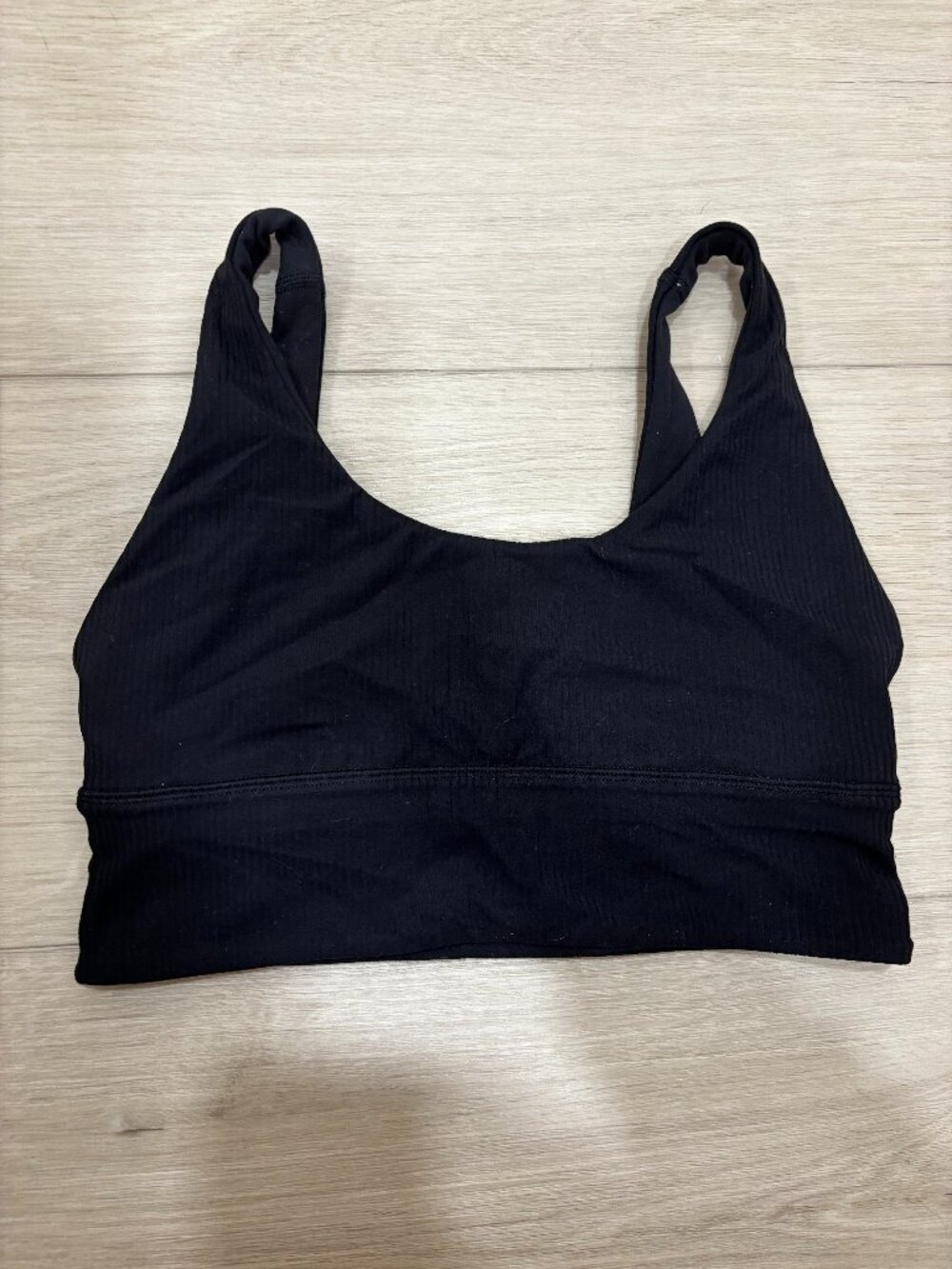 lululemon Reversible Scoop Neck Sports Bra